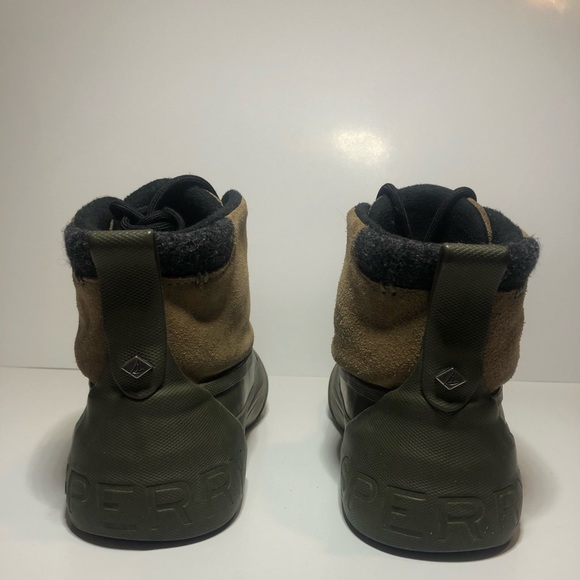 Sperry Top-Sider Cutwater Deck Boots (USED) - Picture 3 of 4